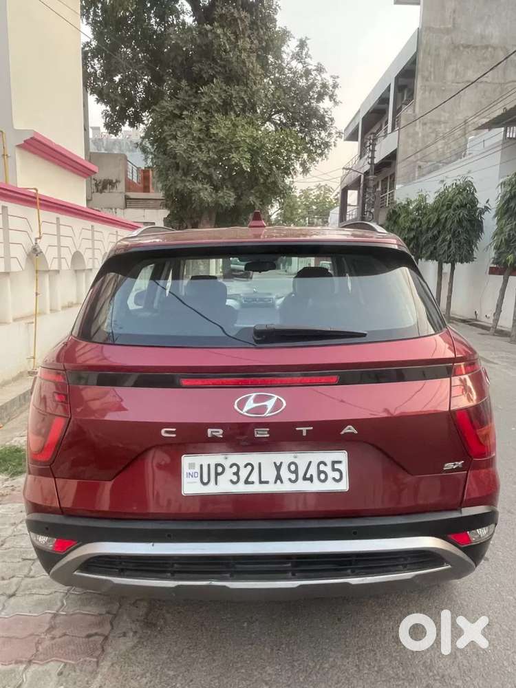 Hyundai Creta 1.5 Sx Diesel At, 2021, Diesel