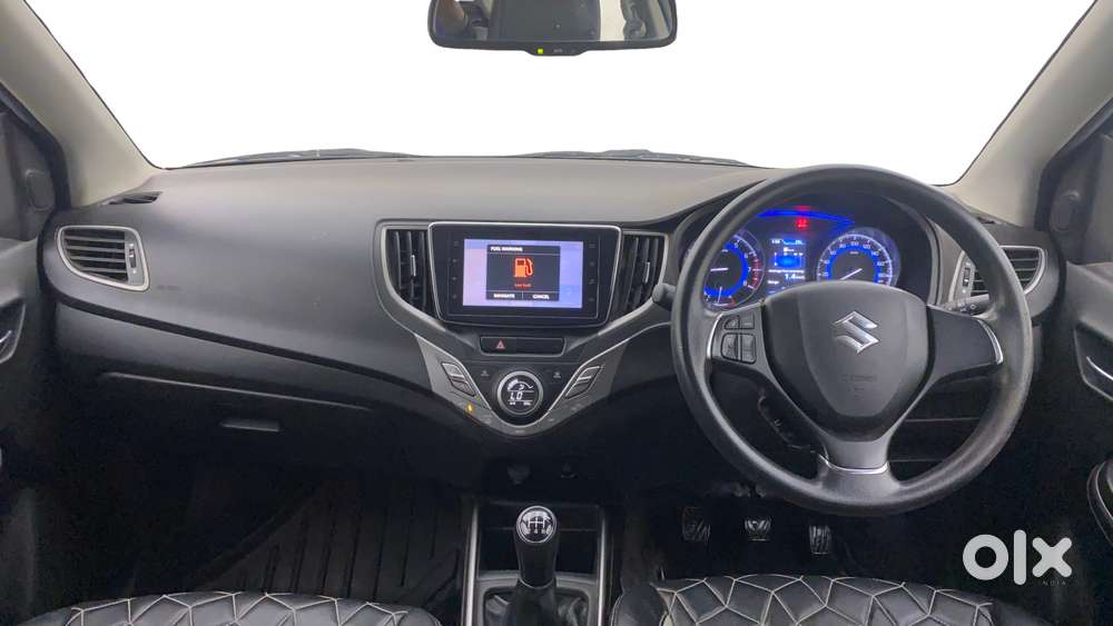 Maruti Suzuki Baleno Zeta, 2020, Petrol