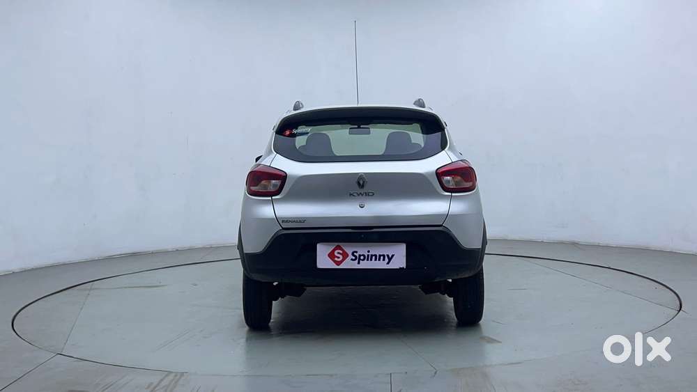 Renault Kwid 1.0 Rxt, 2016, Petrol