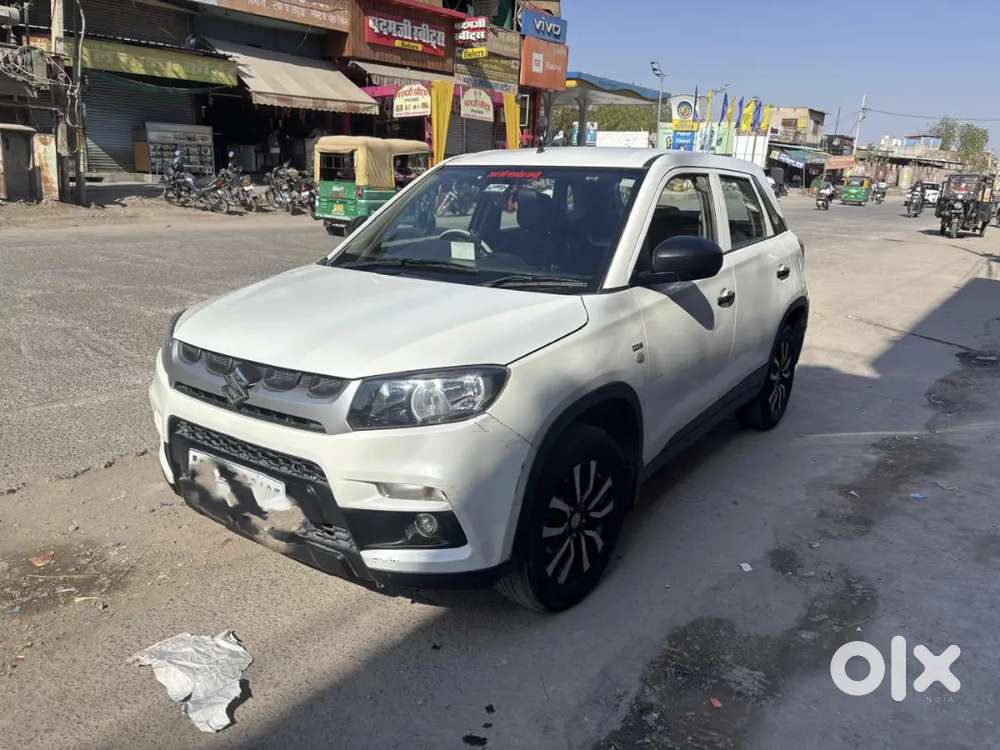 Maruti Suzuki Brezza 2016 Diesel 90000 Km Driven