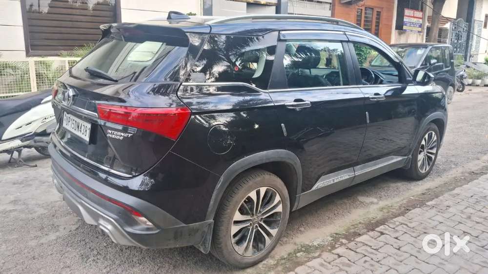 Mg Hector 2021 Petrol 53000 Km Driven