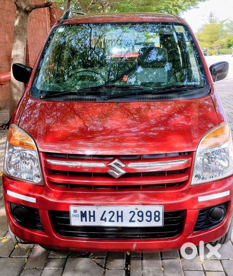 Maruti Suzuki Wagon R Lxi, 2009, Petrol
