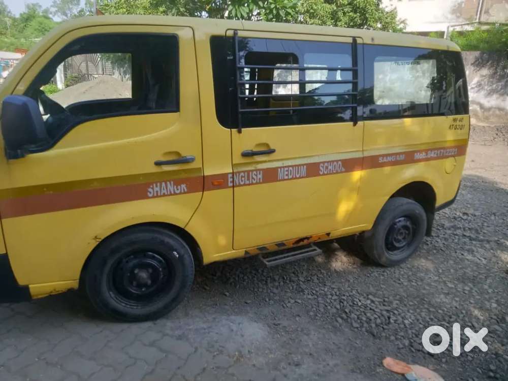 Tata Venture Lx Diesel 2016