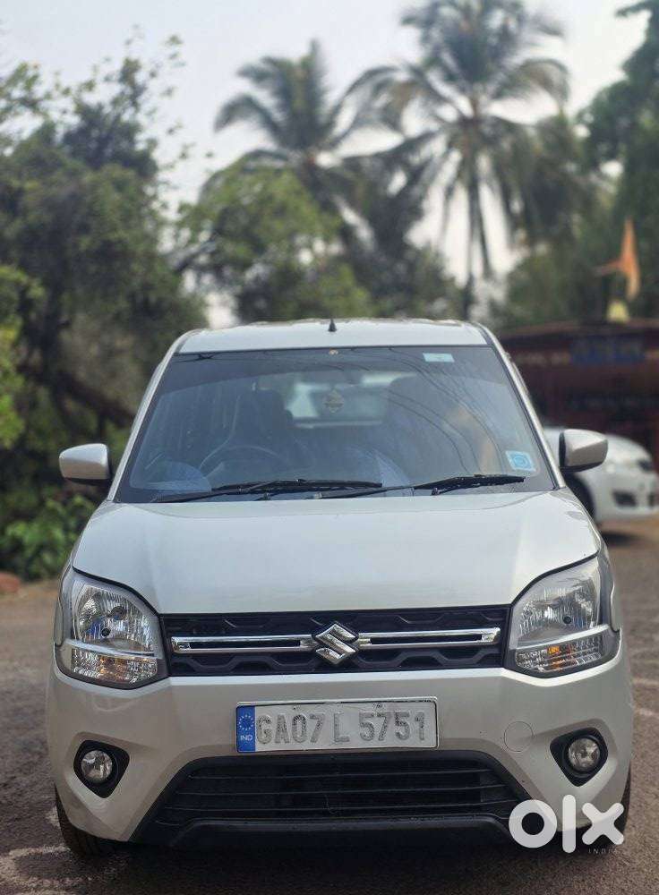 Maruti Suzuki Wagon R Vxi 1.2, 2019, Petrol