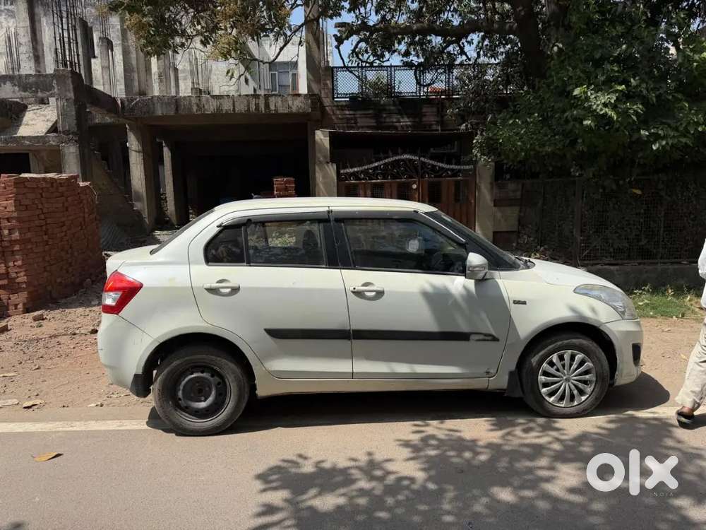 Maruti Suzuki Dzire 2013 Diesel Well Maintained