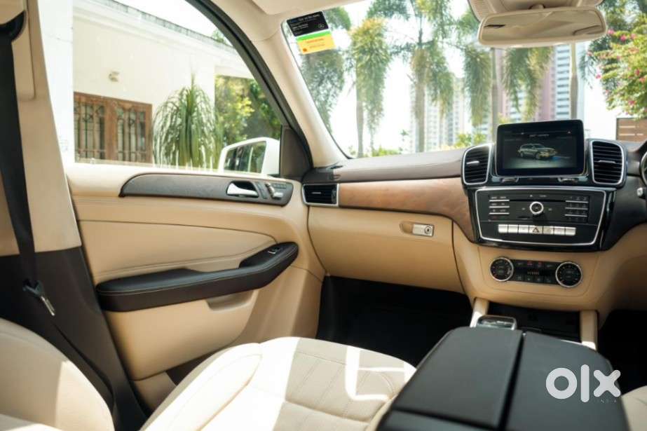 Mercedes-benz Gls, 2019, Diesel