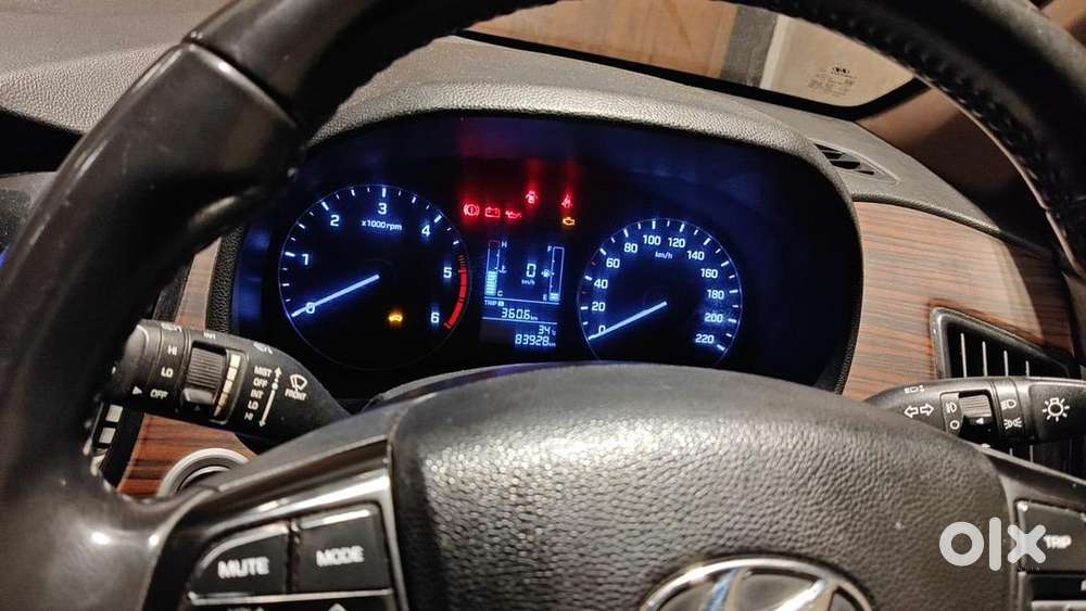 Hyundai Creta 2018 Diesel Well Maintained