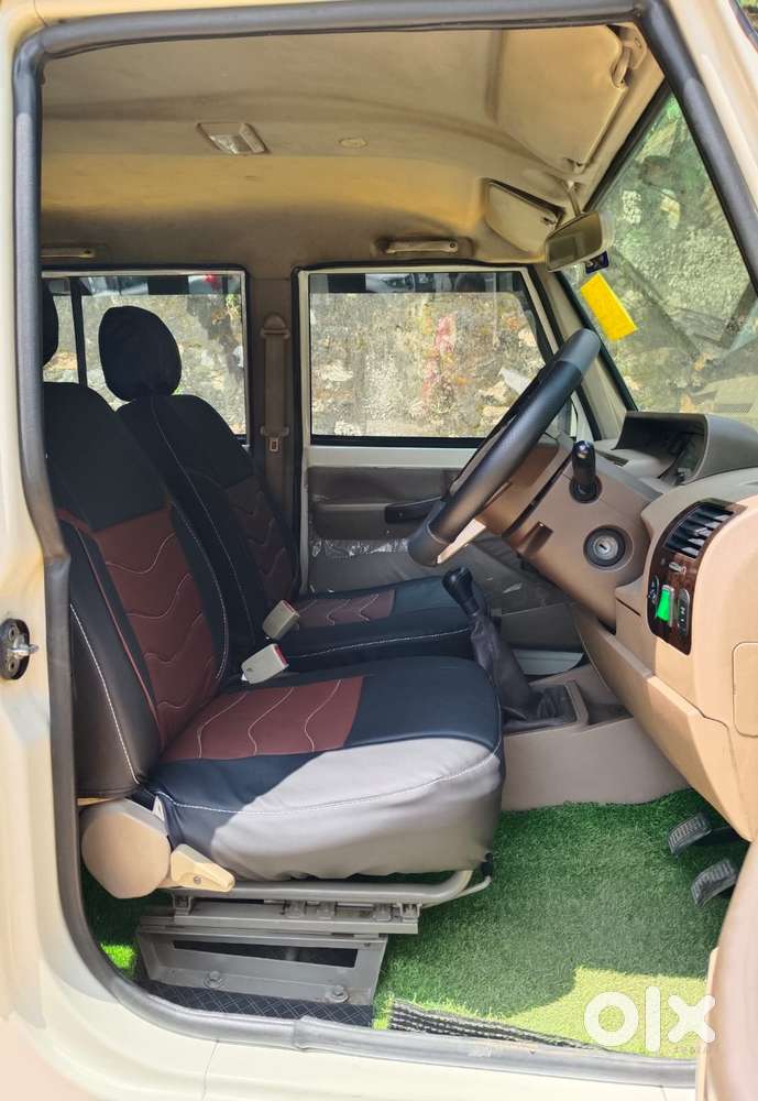 Mahindra Bolero 1.5 Power Plus Zlx, 2018, Diesel