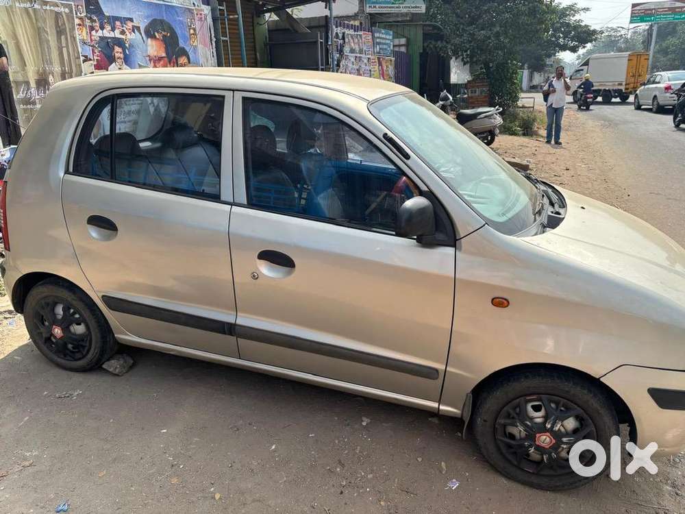 Hyundai Santro 2008 Petrol Well Maintained