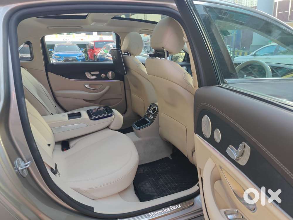 Mercedes-benz E-class Facelift, 2022, Diesel