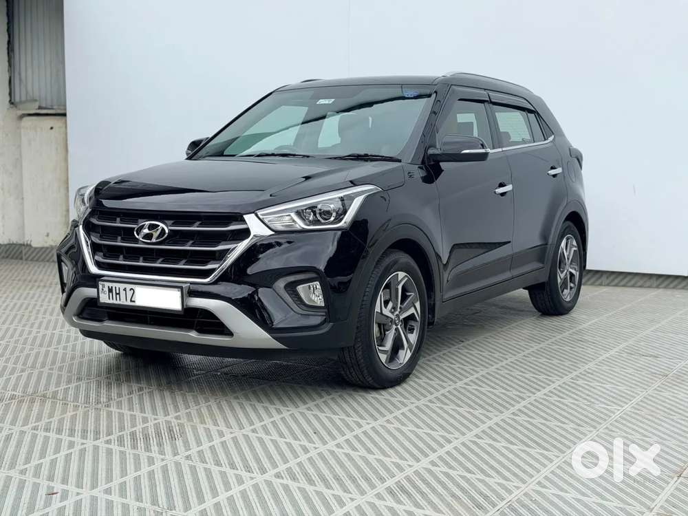 Hyundai Creta 1.6 Sx Automatic, 2019, Petrol