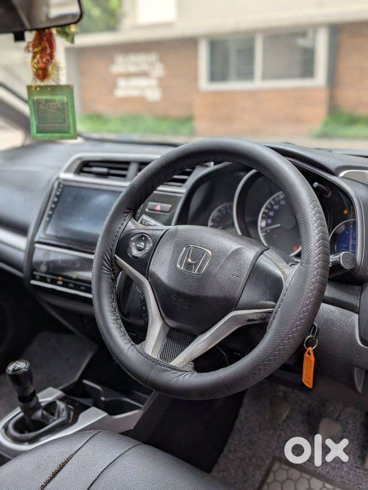 Honda Wr-v I-vtec Vx, 2018, Petrol