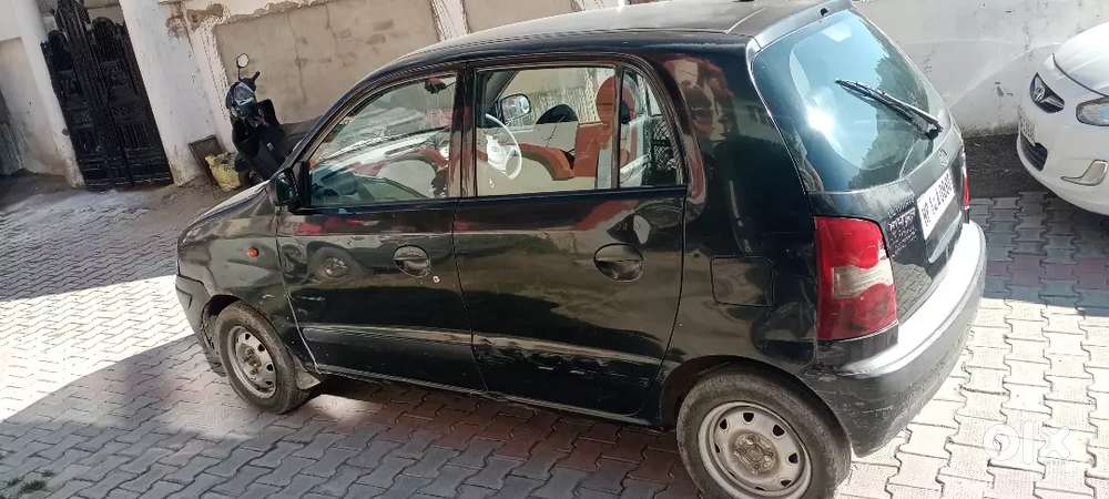 Hyundai Santro Xing 2031 Tk Pass