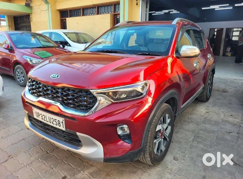 Kia Sonet Htx 1.5 Diesel, 2020, Diesel