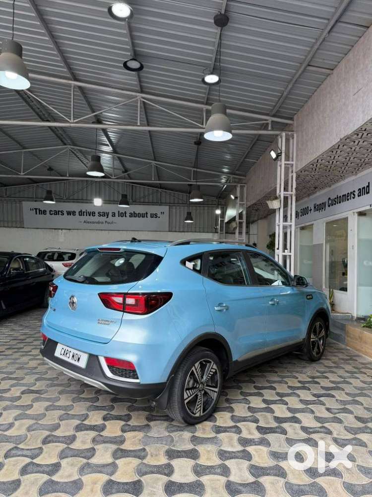 Mg Zs Ev Exclusive, 2020, Electric