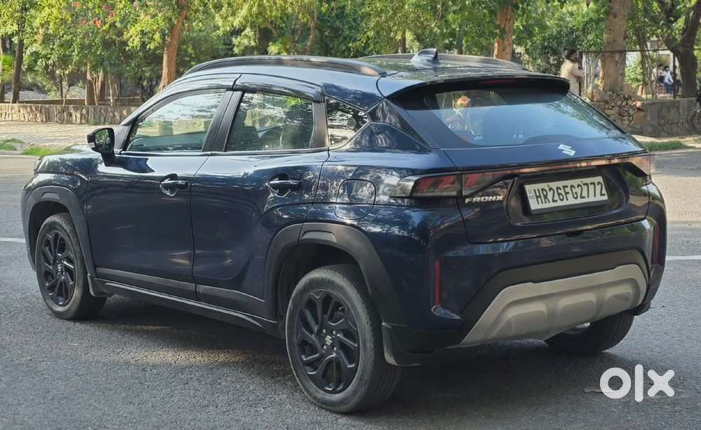 Maruti Suzuki Fronx Delta Plus 1.2l Ags, 2023, Petrol
