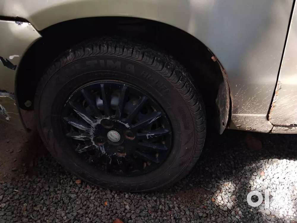 Maruti Suzuki Alto 2012