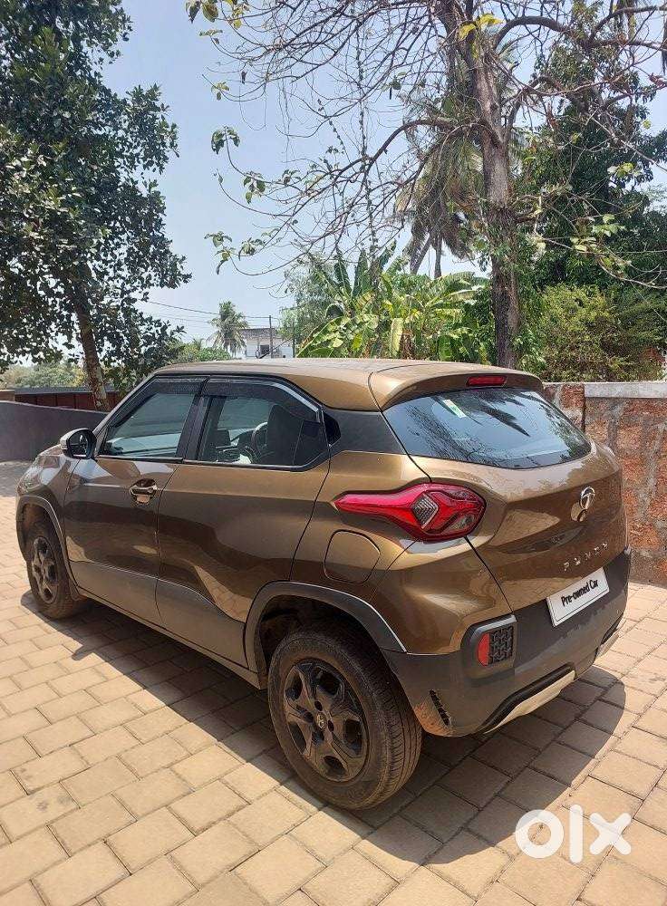 Tata Punch Accomplished, 2022, Petrol