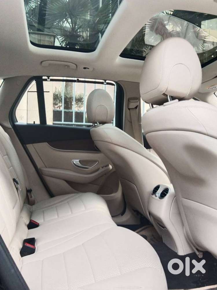 Mercedes-benz Glc Class