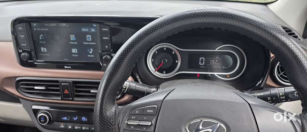 Hyundai Diesel Manual 2020 Showroom, Track