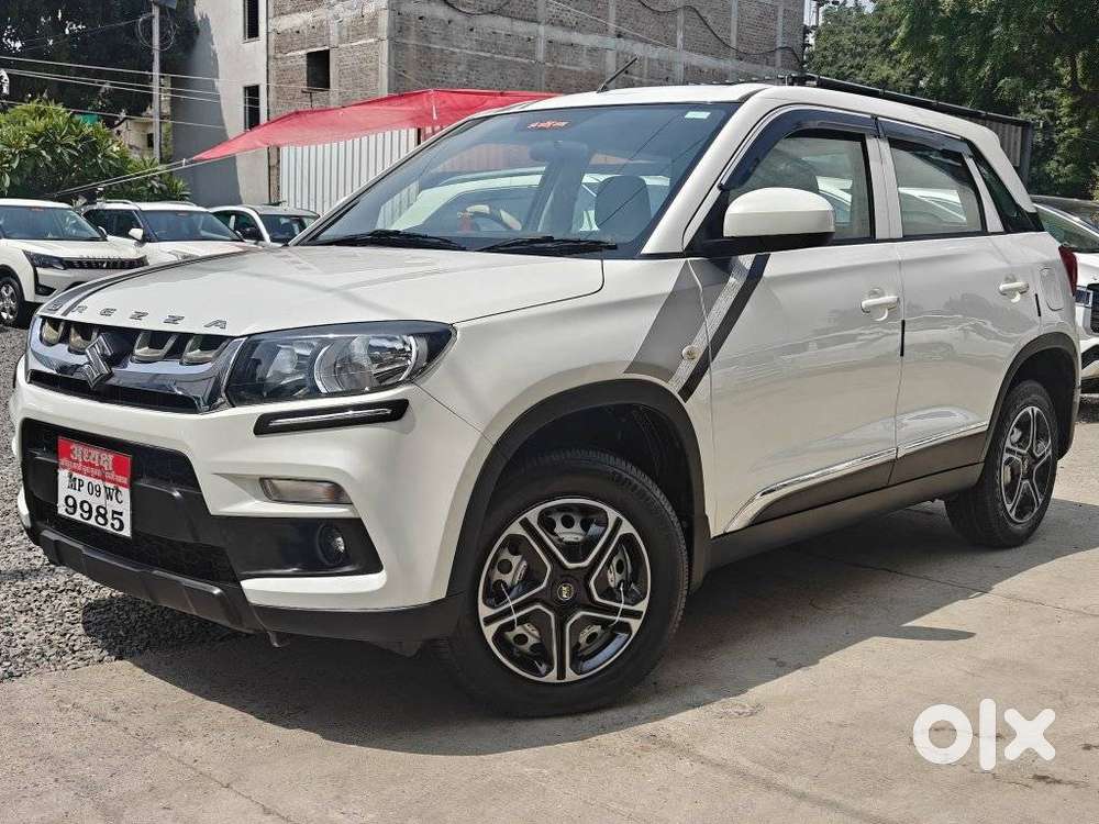 Maruti Suzuki Vitara Brezza Ldi Option, 2019, Diesel