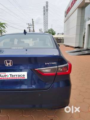 Honda Amaze Zx 1.2 Petrol Mt, 2024, Petrol