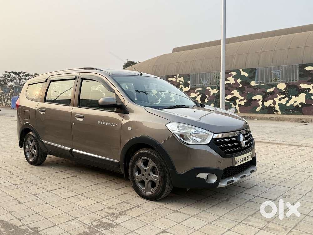 Renault Lodgy Stepway 110ps Rxz 7s, 2016, Diesel