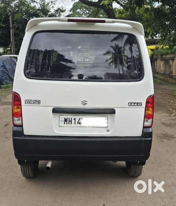Maruti Suzuki Eeco 7 Seater Ac, 2011, Petrol