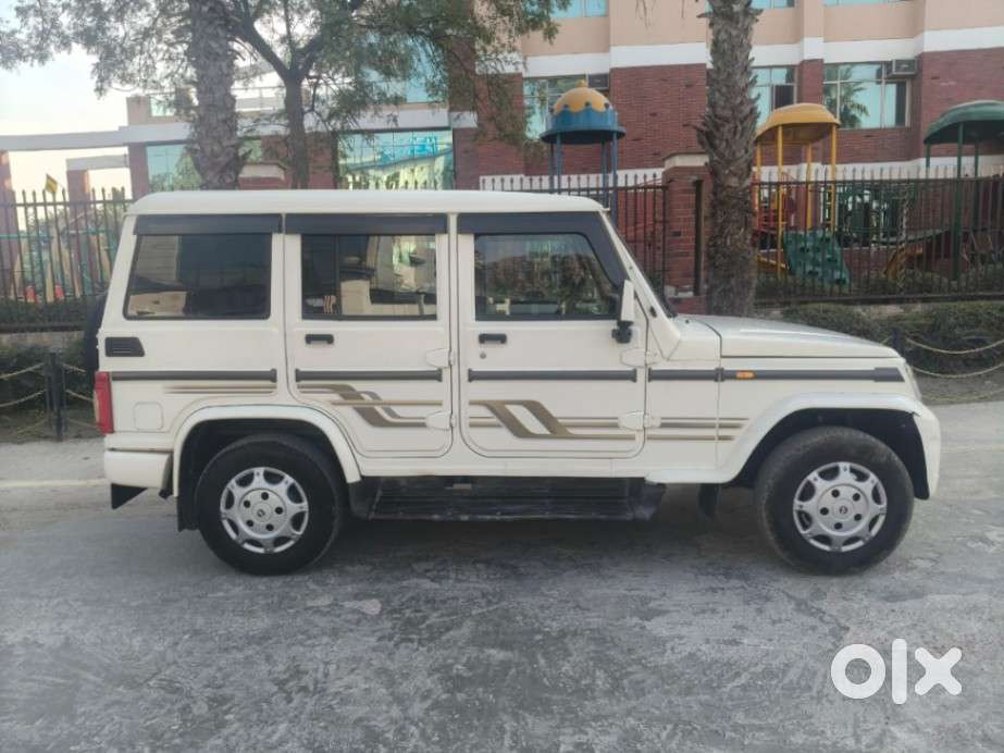Mahindra Bolero B6, 2022, Diesel