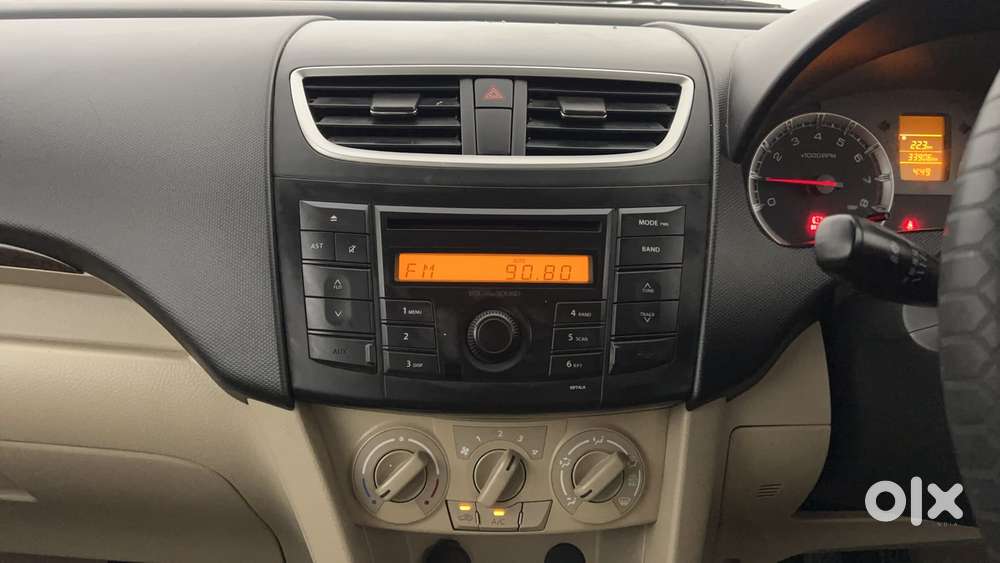 Maruti Suzuki Swift Dzire 1.3 Vxi, 2013, Petrol