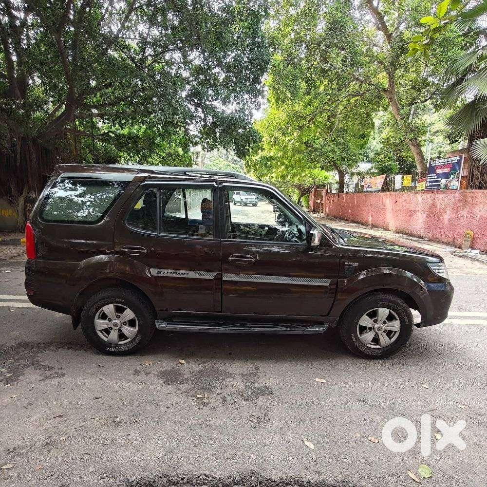 Tata Safari Storme Vx Varicor 400, 2017, Diesel