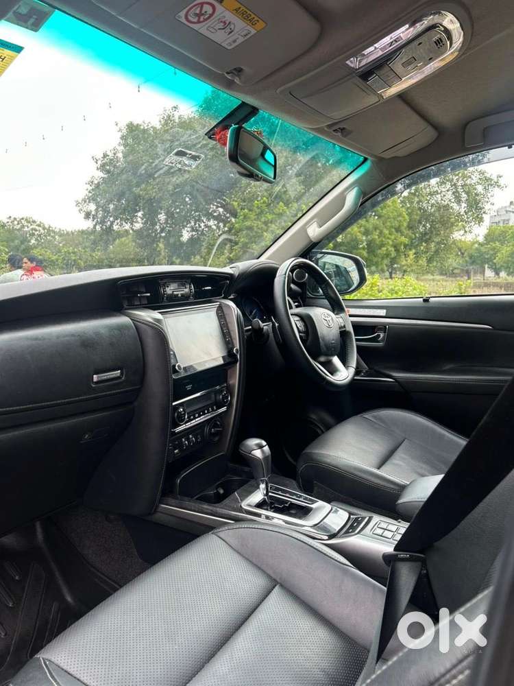 Toyota Fortuner 4x4 At 2.8 Diesel, 2022, Diesel