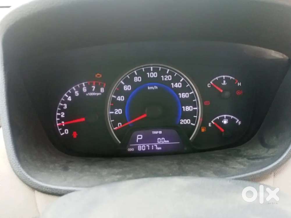 Hyundai Grand I10 Sportz 2014 Edition