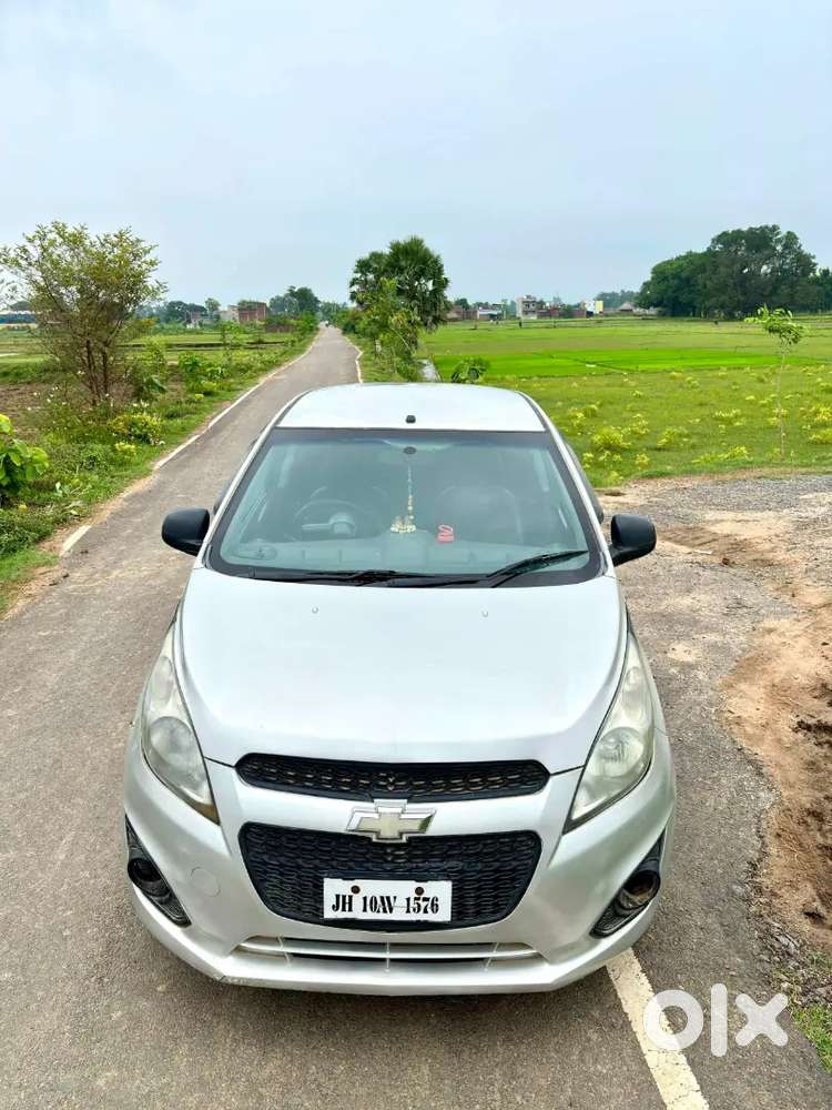 Chevrolet Beat Diesel 2015 Model Milage 26km Highway 20km City
