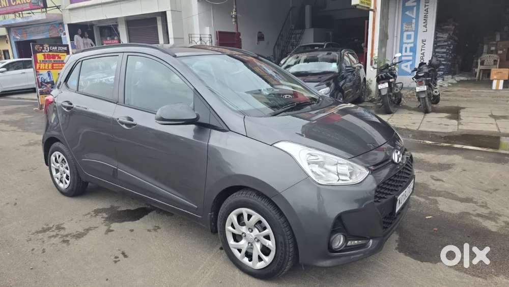 Hyundai Grand I10 1.2 Kappa Sportz Option, 2019, Petrol