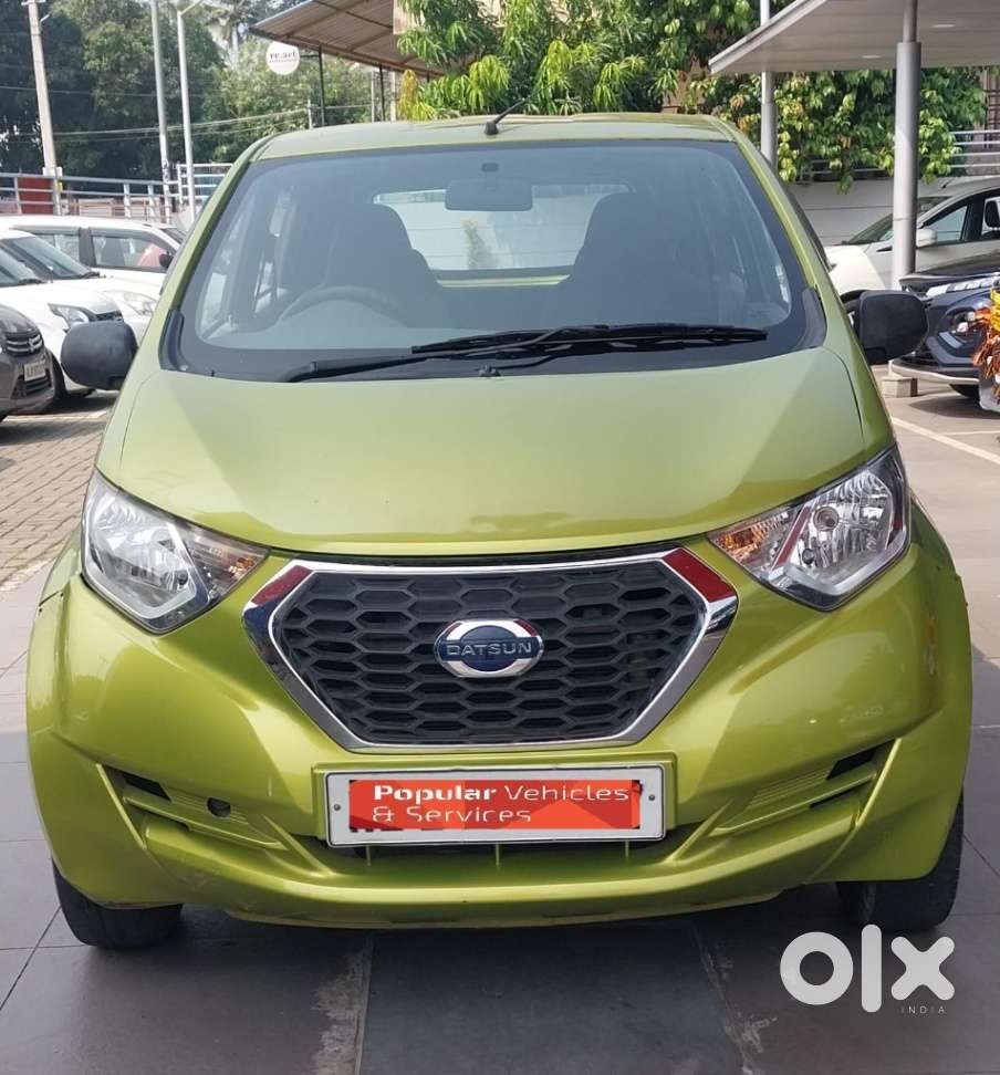 Datsun Redigo Gold Limited Edition, 2017, Petrol