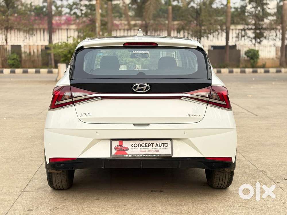 Hyundai I20 Sportz 1.2 Mt, 2023, Diesel