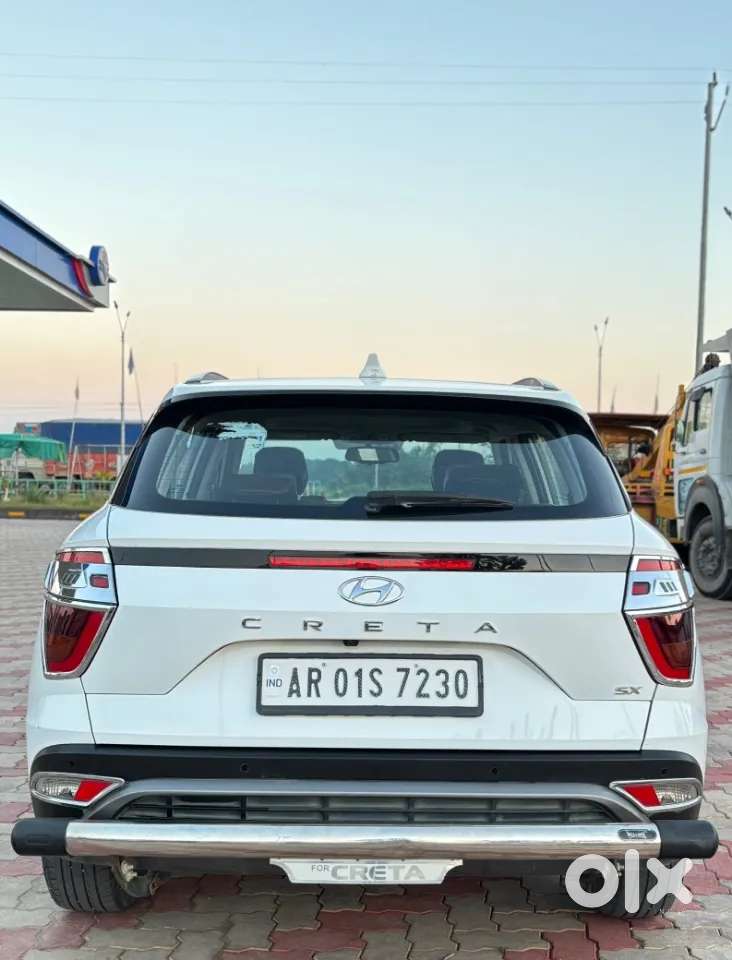 Hyundai Creta 1.5 Sx, 2023, Petrol