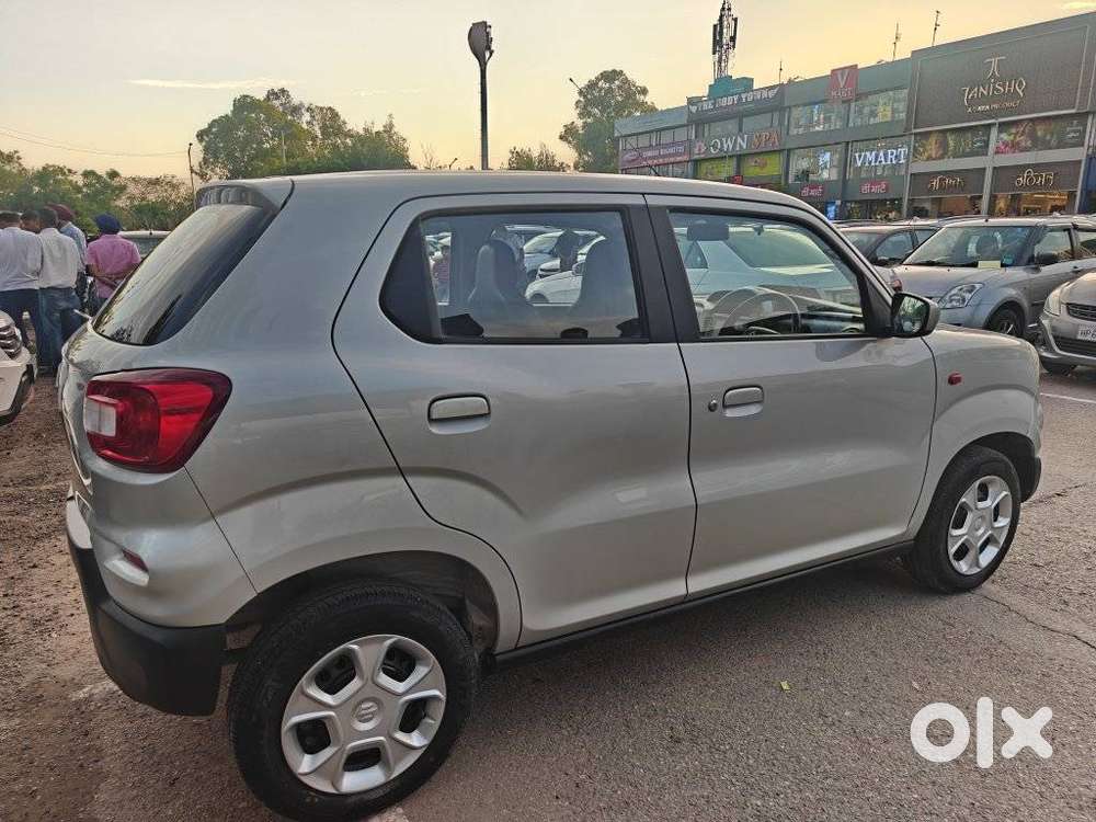 Maruti Suzuki S-presso Vxi O Amt, 2021, Petrol