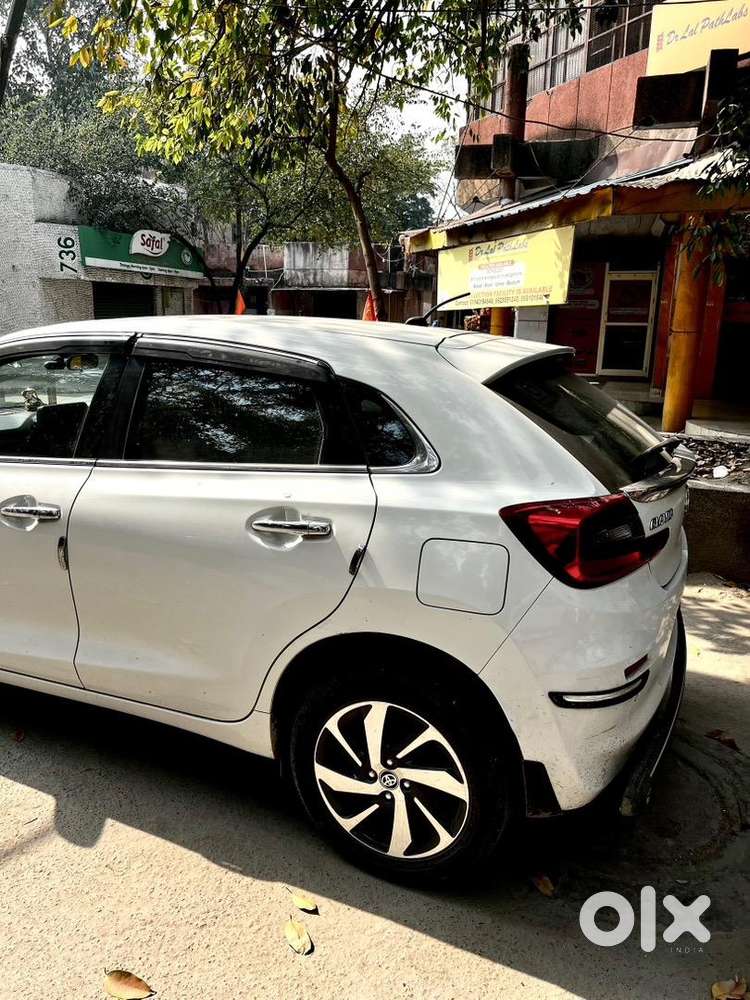Toyota Glanza 2024 Cng & Hybrids 15590 Km Driven
