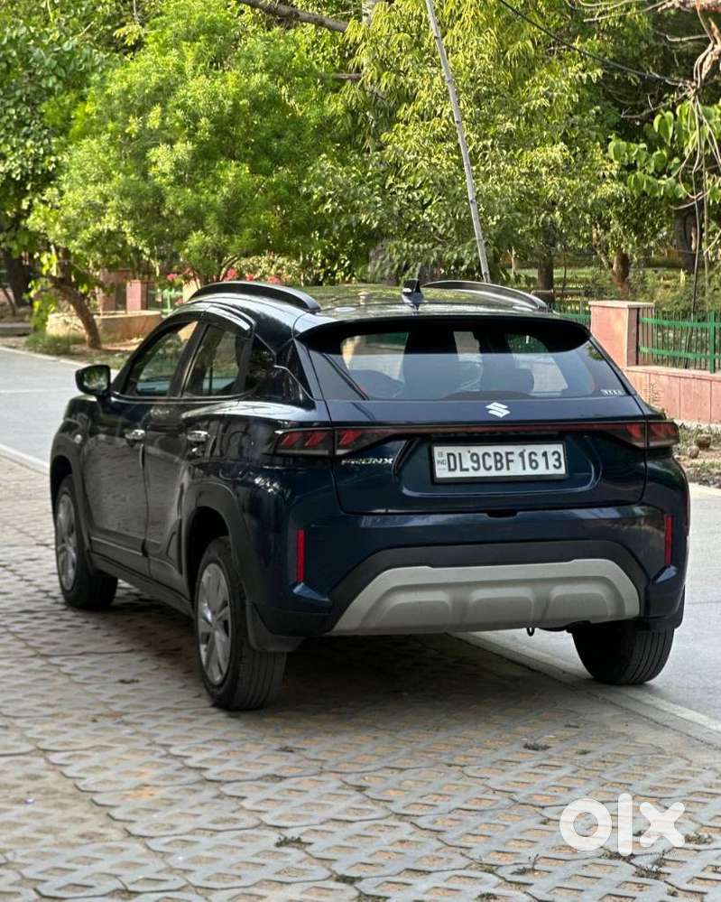 Maruti Suzuki Fronx Delta 1.2 Mt, 2024, Petrol
