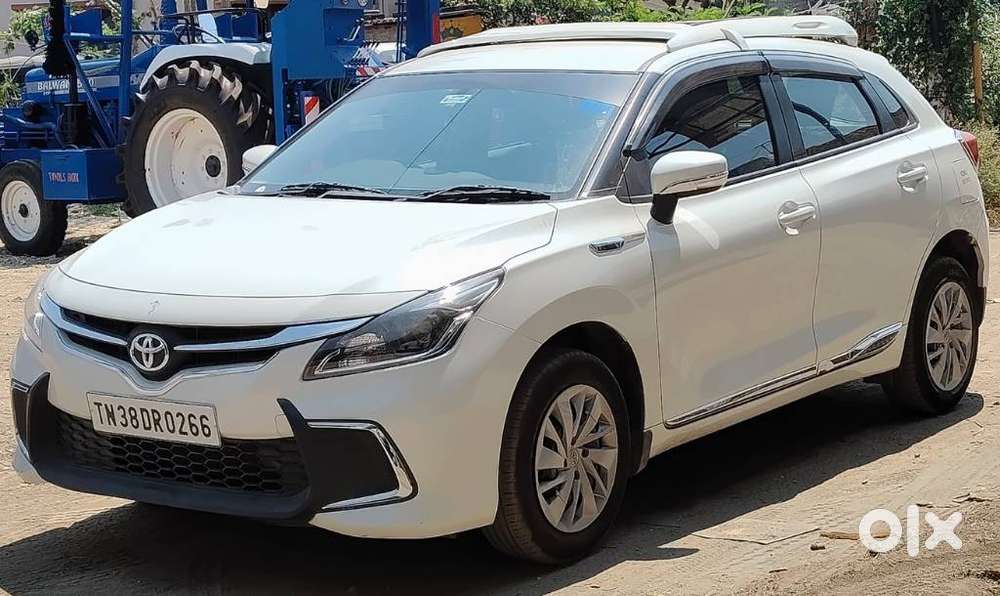 Toyota Glanza 1.2 S E-cng, 2020, Petrol