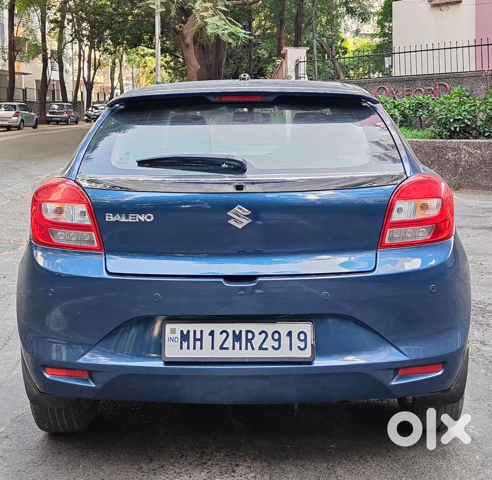 Maruti Suzuki Baleno Alpha, 2016, Diesel