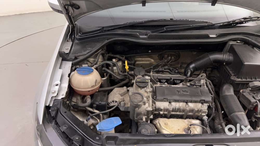 Volkswagen Polo 2009-2013 Petrol Highline 1.2l, 2016, Petrol