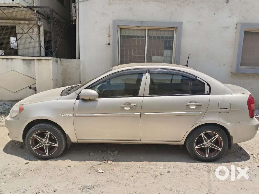 Selling My Car Hyundai Verna