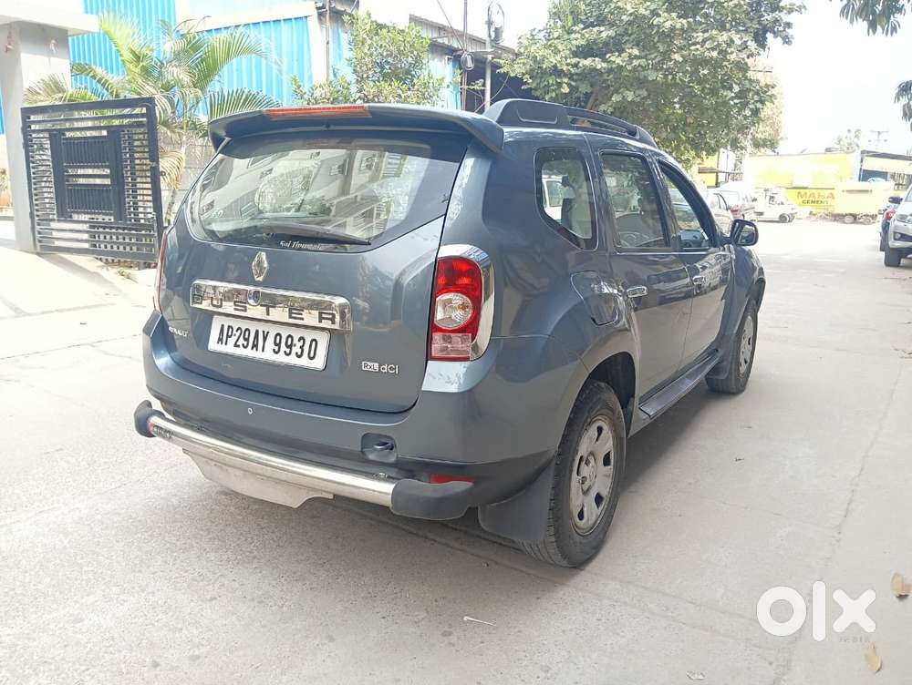 Renault Duster 110 Ps Rxl Adventure, 2013, Diesel