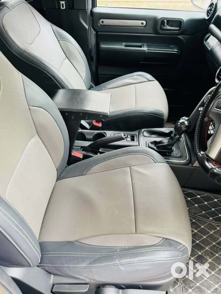 Mahindra Thar 1.5 Lx Hard Top Diesel At 4 Rwd, 2022, Diesel