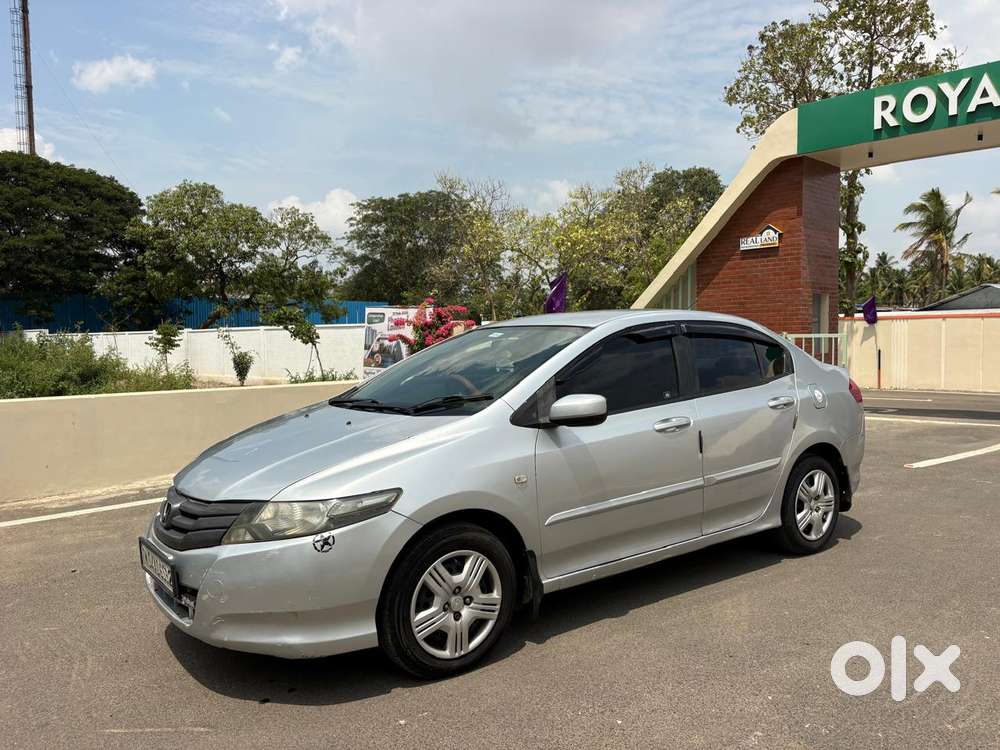 Honda City 1.5 V At, 2009, Petrol