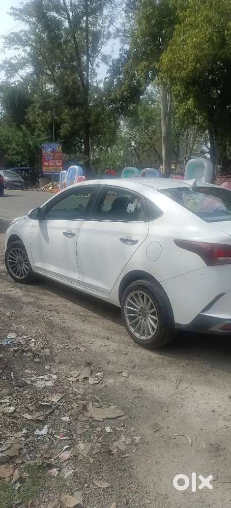 Hyundai Verna 2021 Petrol 80000 Km Driven
