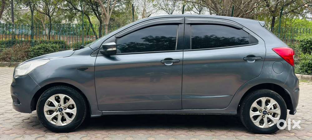 Ford Figo 1.2p Titanium Mt, 2017, Petrol